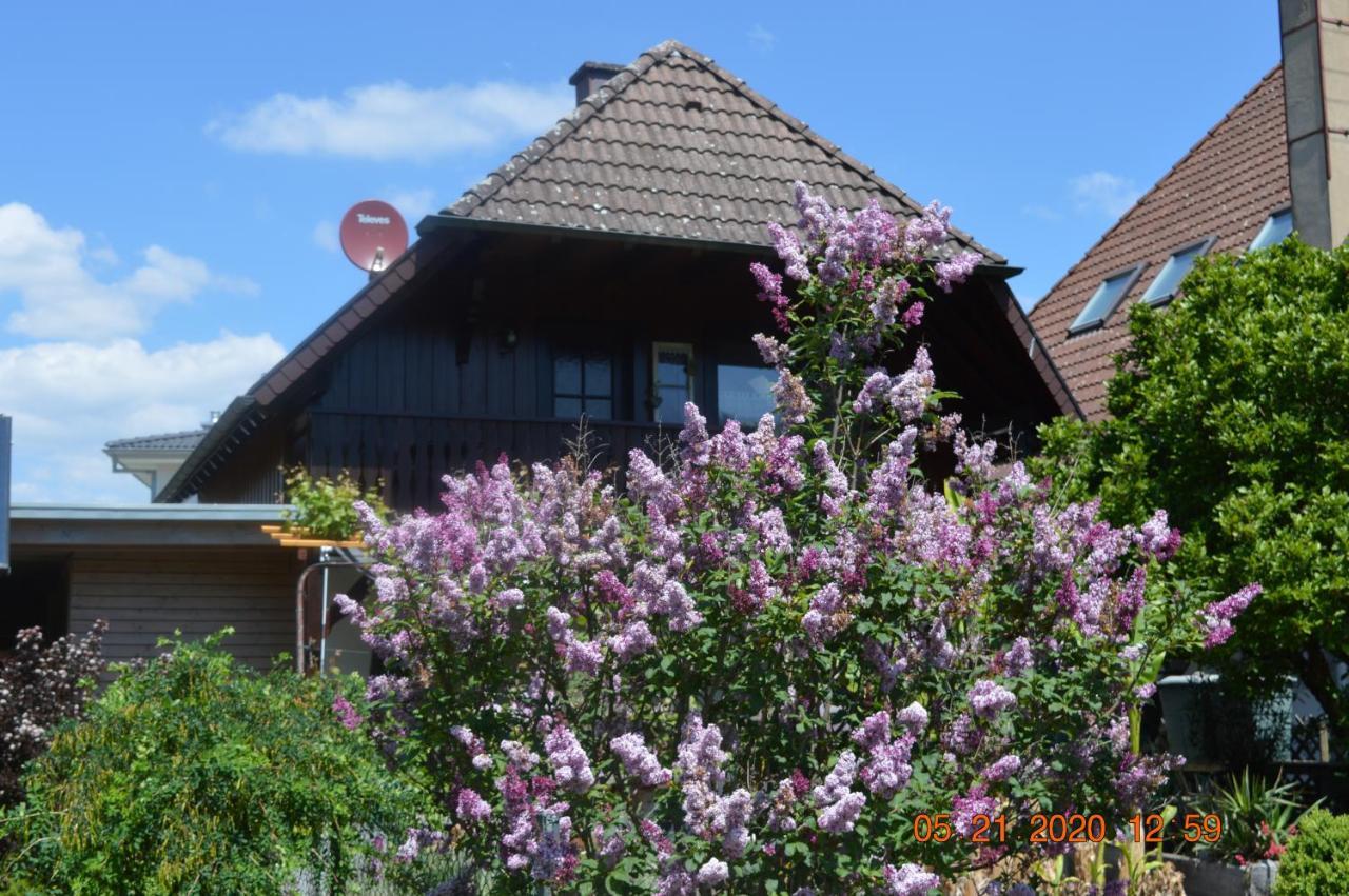 Ferienwohnung Beim Holzmann Гутах Экстерьер фото